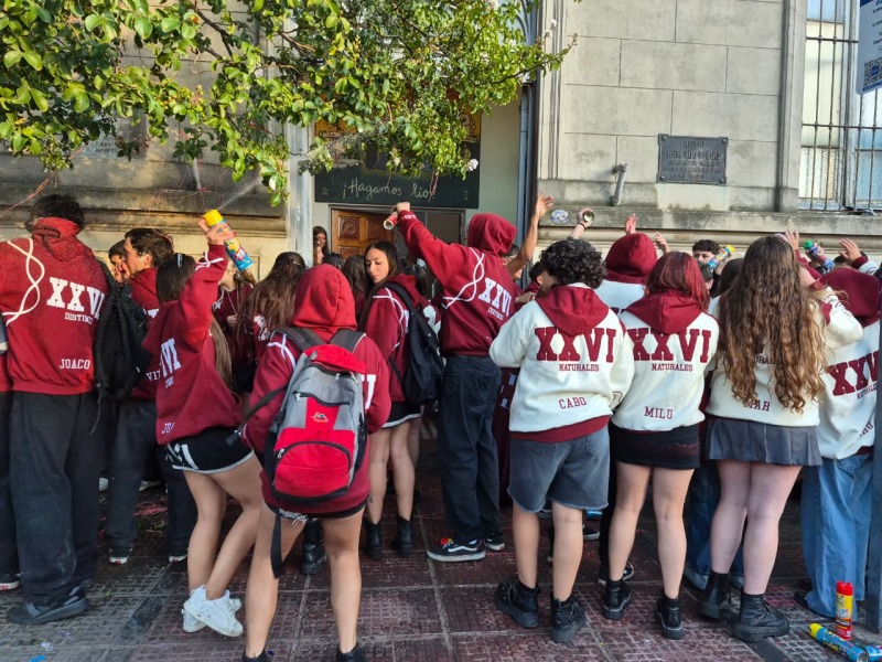 Las promos 2026 tuvieron su ��ltimo primer d�a�